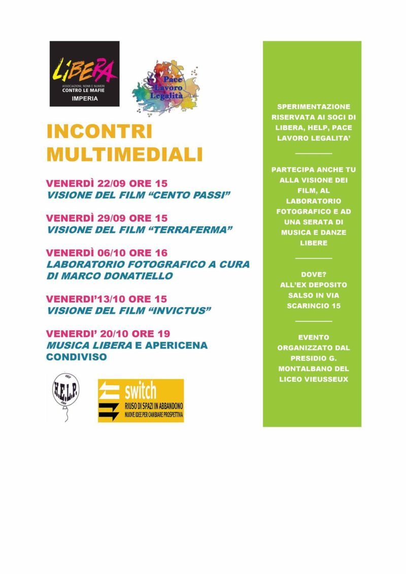 non incontri di lavoro online